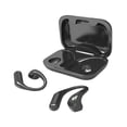 thumbnail image 4 of Auriculares con gancho para la oreja, traductor de voz y baja latencia. Negro, 4 of 9