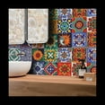 thumbnail image 4 of 240PCS Self Adhesive Mosaic Brick Tile 3D Sticker Kitchen Bathroom Wall Stickers -10cm,240 x Wall Stickers, 4 of 9