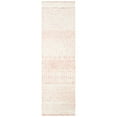 thumbnail image 4 of SAFAVIEH Glamour Andreas Geometric Area Rug, Light Pink/Ivory, 6' x 6' Round, 4 of 9