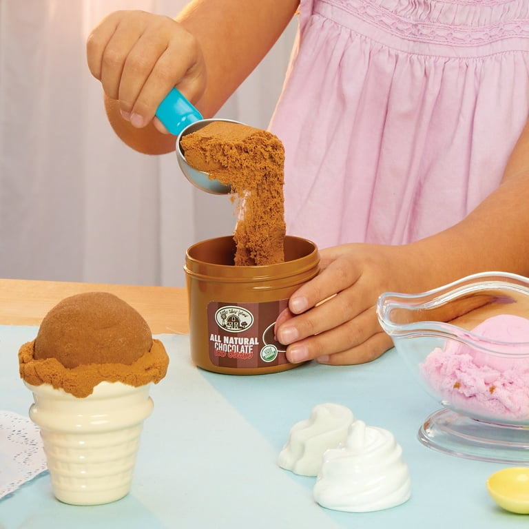 Free Shipping! Little Tikes Creative Chefs Ice Cream Kit with Make
