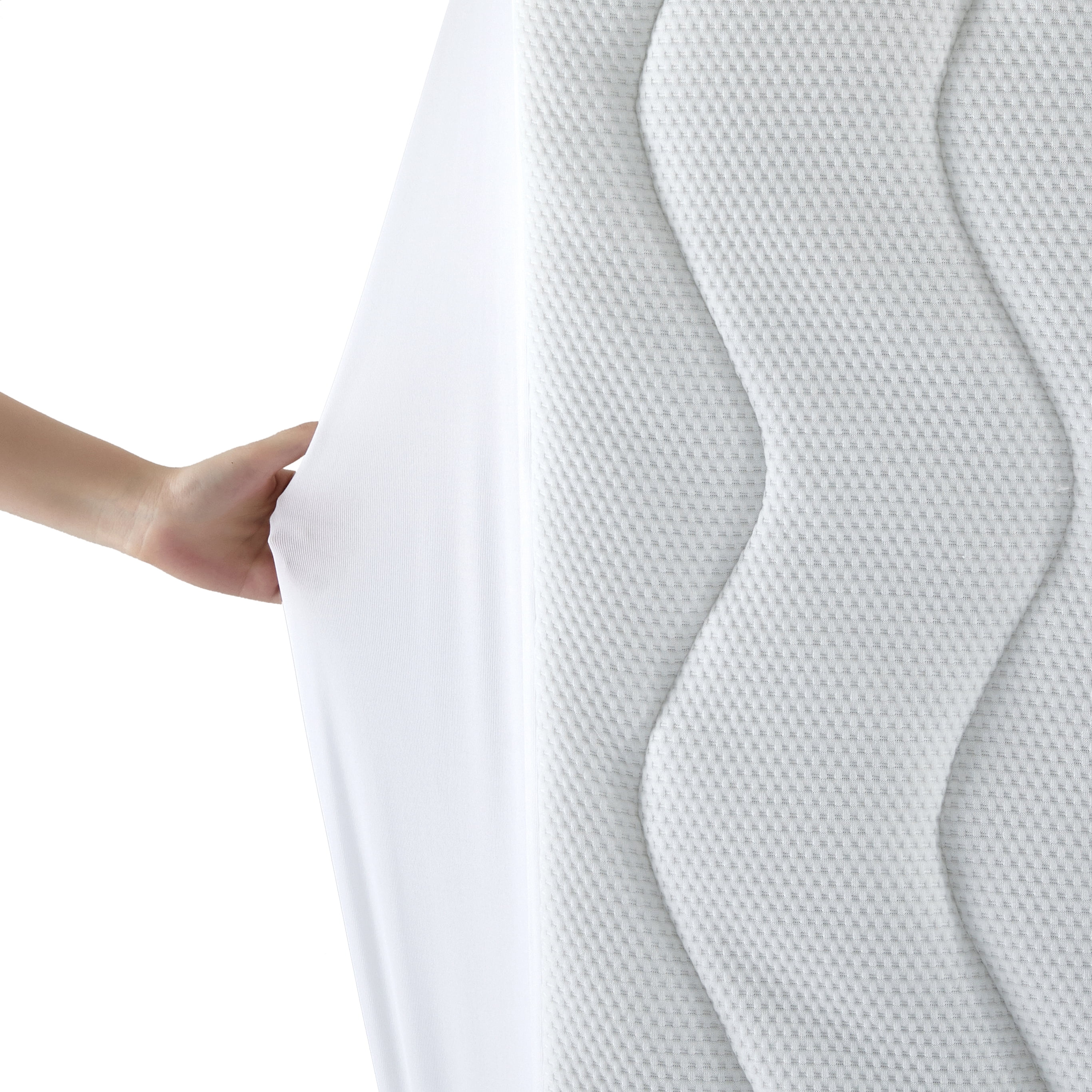 Serta SleepTrue Spa Soft Indulgent Comfort Mattress Pad, Full