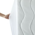 thumbnail image 5 of Serta SleepTrue Spa Soft Indulgent Comfort Mattress Pad, Full, 5 of 6