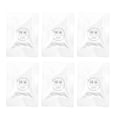 thumbnail image 1 of Fragrance Replacement Refill Tablets,6 Pack Car Fragrance Car Fragrance Replacement Tablets Air Freshener Refill Tablets Exceptional Reliability, 1 of 7