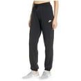 thumbnail image 3 of Nike NSW Essential Pants Loose Fleece Black/White, 3 of 3