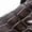 Brown, variant on Men's Crocodile-Embossed Platform Combat Boots - Lace-Up Chunky Sole Ankle Boots with Metal Toe Cap, Work Boots for All Seasons