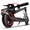 Black-red, variant on OBX OBX 350W Electric Scooter for Adults: 18 MPH, 16 Mile Range, 8.5" Solid Tires, Foldable Portable E-Scooter for Commute,UL Certified
