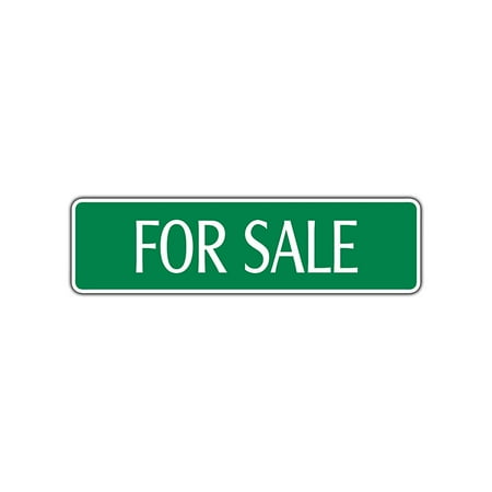  For Sale  Metal Street Sign Home Garage Business Office  