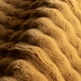 thumbnail image 6 of nuLOOM Jeni SuperiorWash Solid Faux Rabbit Machine Washable Area Rug, 2' 6" x 8', Runner, Jeni Gold, 6 of 9