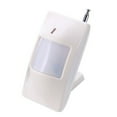 thumbnail image 2 of 1x Wireless Motion Sensor, 433MHz Wireless Infrared PIR Motion Detector for Home Security Alarm System, 2 of 10
