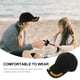 thumbnail image 3 of Gorra de béisbol azul marino para navegación, decorativa, para viajes y acampada, transpirable y parasol., 3 of 6