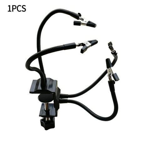 

Welding Helpers 4 Flexible Universal Swivel Arms for DIY Art Craft Jewelry