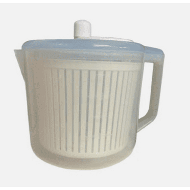 Manual Salad Spinner with Handle KH 05-30T