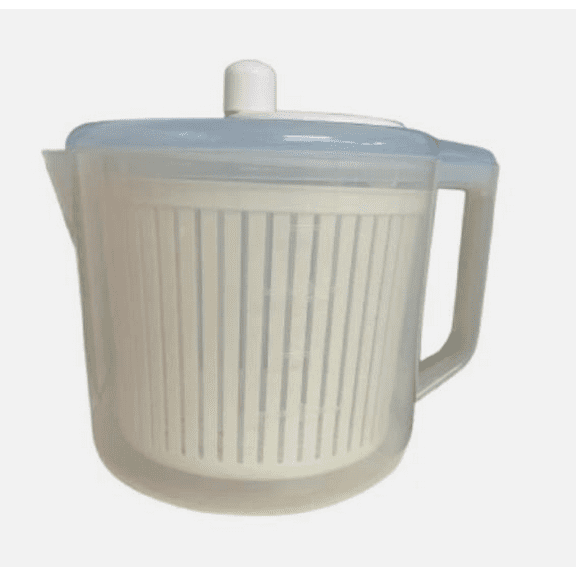 Manual Salad Spinner with Handle KH 05-30T