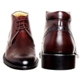 thumbnail image 4 of LIBERTYZENO Mens Leather Boots High Ankle Dress Shoes, 4 of 5