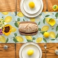 thumbnail image 5 of UGREEN Lemon Summer Table Runner 13x72 Inch, 5 of 6
