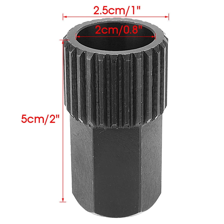 Pawls Star Ratchet Rear Hub Lock Ring Nut Removal Installation Tool For DT Swiss