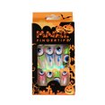 thumbnail image 2 of WREESH Halloween Collection Long Wearing Nail Finished Fake Nail Nail Patch 24pcs, 2 of 2