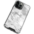 thumbnail image 3 of Skinit Silver Marble iPhone 14 Pro Max Clear Case, 3 of 4