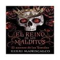 thumbnail image 1 of El Reino de los Malditos Vol. 3 Puck Kerri Maniscalco, 1 of 2