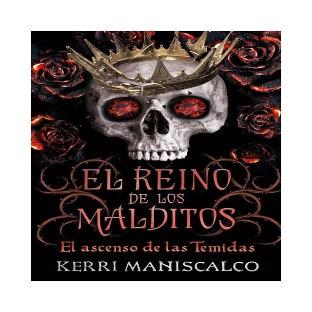 El Reino de los Malditos Vol. 3 Puck Kerri Maniscalco