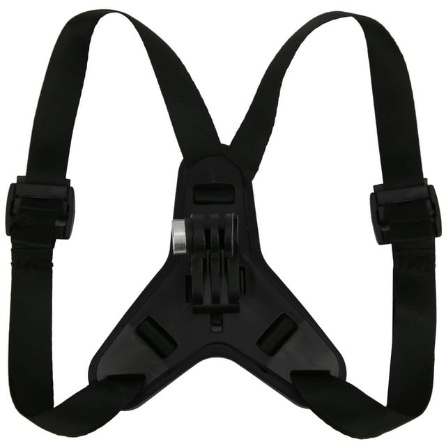 Motorcycle Helmet Mount Bracket, Shockproof Prevent Slip Buckle Reinforced Polyester Ribbon Helmet Front Chin Bracket Holder For Hero 9 8 7 6 5 Blue,Orange,Black