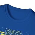 thumbnail image 4 of Best Uncle In The Galaxy, Gildan Unisex Softstyle Shirt, Graphic Tee, S-3XL, 4 of 5