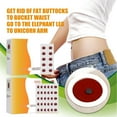 thumbnail image 4 of Herbal Navel Patch, Promote Metabolism Herbal Belly Button Sticker  for Daily Use, 4 of 8
