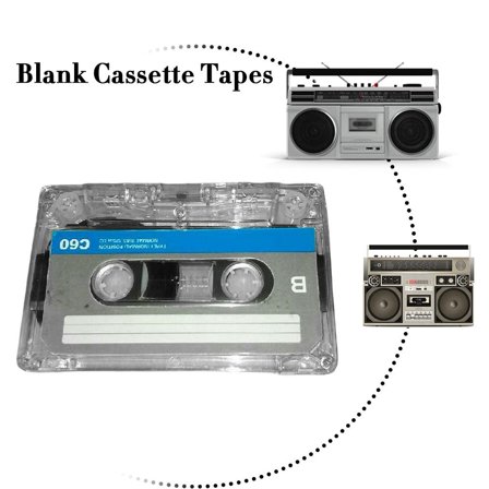 QHUDLV Blank Cassette Tapes Audio Reels for Technics - Reel-to-Reel Cassette Tapes