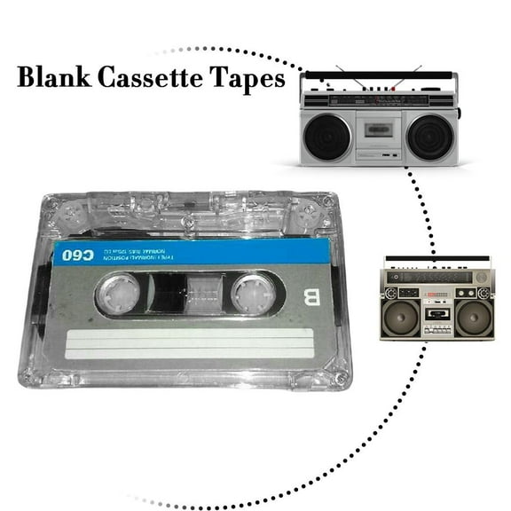 QHUDLV Blank Cassette Tapes Audio Reels for Technics - Reel-to-Reel Cassette Tapes