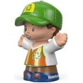 thumbnail image 3 of Little People Recycling Man Figure, 3 of 3