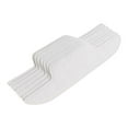 thumbnail image 1 of 10Pcs Disposable Sweat-absorbing Sticker Collar Anti-sweat Patch Absorbent D4U0, 1 of 8
