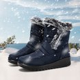 thumbnail image 4 of Botas Media Pantorrilla 36587458 ( 41) Azul, 4 of 9