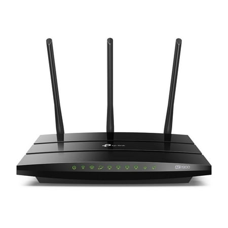TP-Link AC1900 Wireless MU-MIMO Gigabit Router (Best Ac1900 Router 2019)