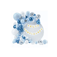 thumbnail image 1 of Kit Decoración Globos Metálicos Azul, 1 of 3