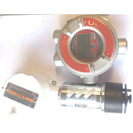 - MSA Ultimax explosion proof sensor