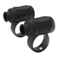 thumbnail image 3 of Palo de Tambor Clip de Control Baquetas de Batería Gloria Accesorios Agarre de mano Auxiliar de Agarre #2 negro, 3 of 6