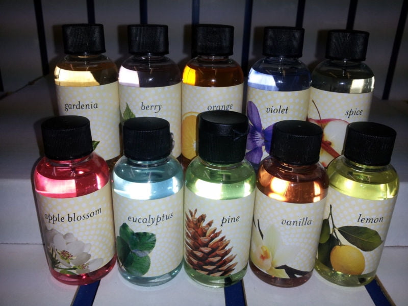 home fragrance manufacturers