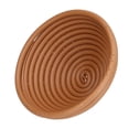 thumbnail image 1 of Cesta de fermentación, cesta de fermentación de pan lavable, herramienta de panadería, molde para hornear, alta capacidad, 1 of 12