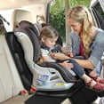 thumbnail image 2 of Mistaha Deluxe Waterproof Car Seat Protector with Storage Pockets and Slip-Resistant Design - Premium Leather Edges - Black/Red Line Design, 2 of 6