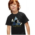 thumbnail image 2 of Floyd Clocks Kids T Shirtfor Youth Toddler Boys and Girls, 2 of 5
