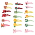 thumbnail image 2 of Accesorios para el cabello de mascotas NikouMX 20 piezas Pinzas para el cabello de plástico para perros, 2 of 8