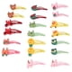 thumbnail image 2 of Accesorios para el cabello de mascotas NikouMX 20 piezas Pinzas para el cabello de plástico para perros, 2 of 8