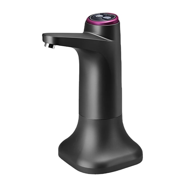 Cateissary Bomba de agua automática Botella de galón embotellada USB con indicador LED Dispensador Type10 NO10