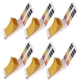 thumbnail image 1 of 6Packs of 480Pcs PH Test Strips PH Range 1-14 Litmus Paper for Saliva,Water,Soil Testing,Pet Cosmeti, 1 of 5