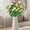 Peach, variant on Artificial Fruit Branches, Plastic Realistic Lemon Pomegranate Mango Orange Peach Strawberry Bouquets for Dining Table Centerpieces, Vase Fillers, Home Floral Arrangement Decoration