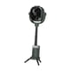 thumbnail image 5 of Ventilador de camping Colamx recargable de piso portátil con control remoto verde, 5 of 8