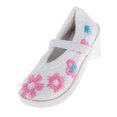thumbnail image 2 of Zapatos s coleccionables para 1/3 Gifts Blanco Sunnimix Zapatos de tacón de muñeca, 2 of 8