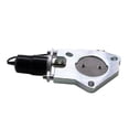 thumbnail image 4 of Blow Off Valve For Turbo Car Modification Parts Electric Exhaust Valve Variable Electric Control Valve Electronic Control Exhaust Pipe Universal 2.25" 2.5 ,Safety and Easy to Use, 4 of 5
