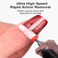 thumbnail image 4 of Taladro eléctrico profesional para uñas, herramienta de manicura, recargable, portátil, 35000RPM, 4 of 5