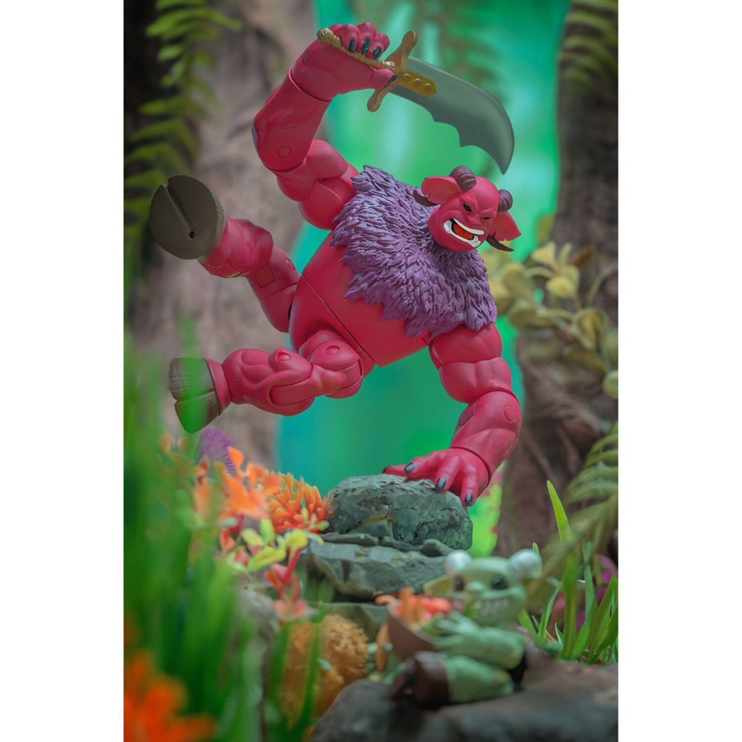 Plunderstrong Fawn Roam 1:12 Action Figure - EE Exclusive